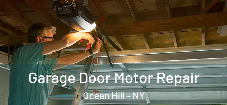  Garage Door Motor Repair Ocean Hill - NY