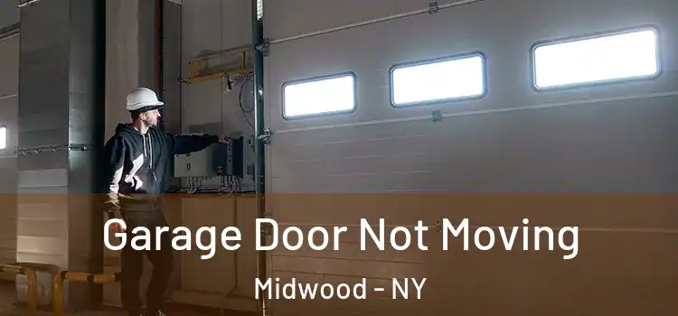  Garage Door Not Moving Midwood - NY