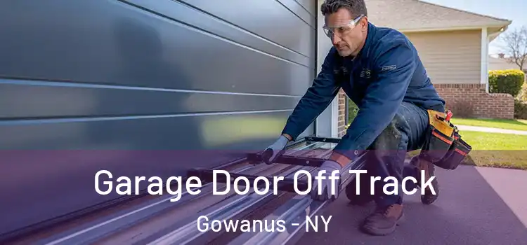  Garage Door Off Track Gowanus - NY