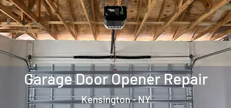  Garage Door Opener Repair Kensington - NY