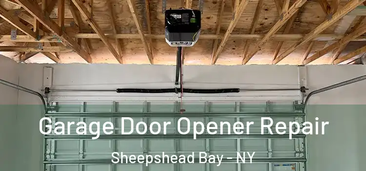  Garage Door Opener Repair Sheepshead Bay - NY