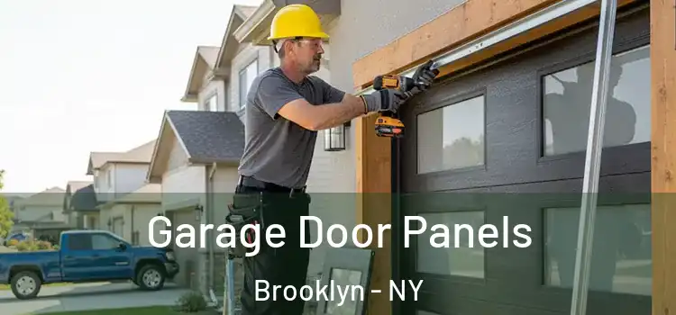  Garage Door Panels Brooklyn - NY