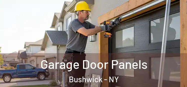  Garage Door Panels Bushwick - NY