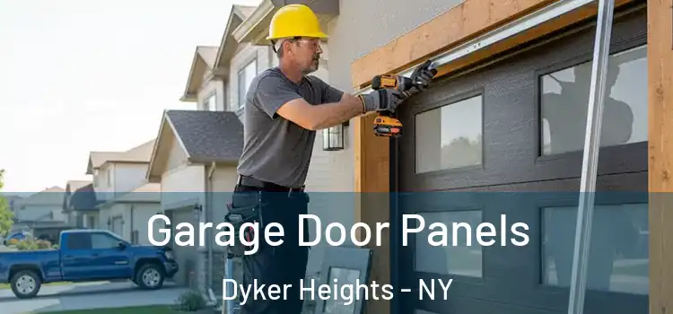  Garage Door Panels Dyker Heights - NY