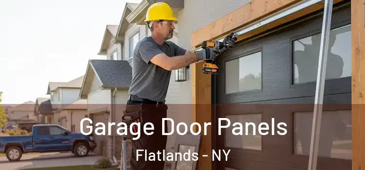  Garage Door Panels Flatlands - NY