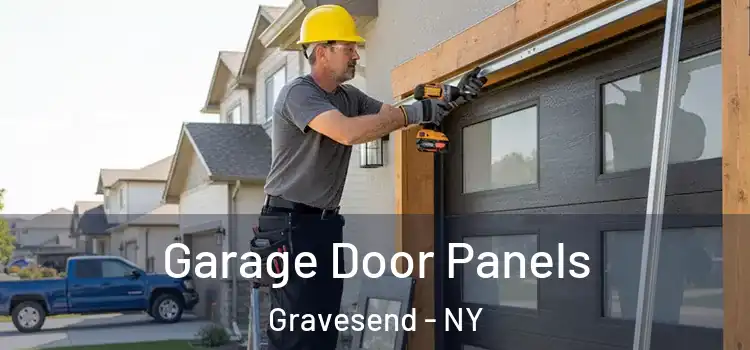  Garage Door Panels Gravesend - NY