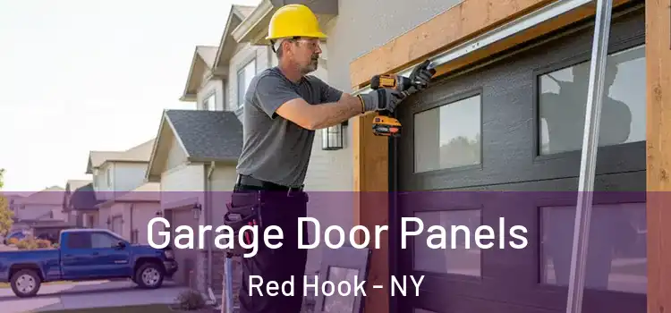  Garage Door Panels Red Hook - NY