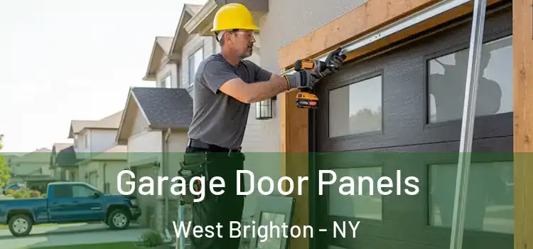  Garage Door Panels West Brighton - NY