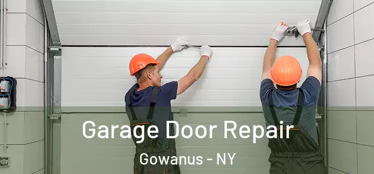  Garage Door Repair Gowanus - NY