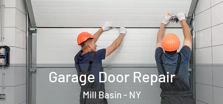  Garage Door Repair Mill Basin - NY