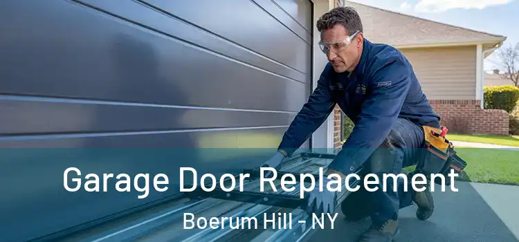  Garage Door Replacement Boerum Hill - NY