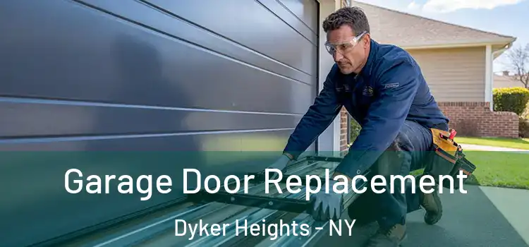  Garage Door Replacement Dyker Heights - NY