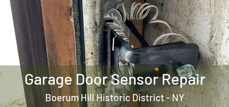 Garage Door Sensor Repair Boerum Hill Historic District - NY