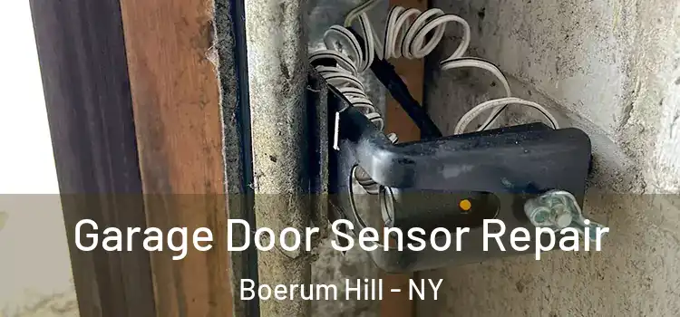 Garage Door Sensor Repair Boerum Hill - NY