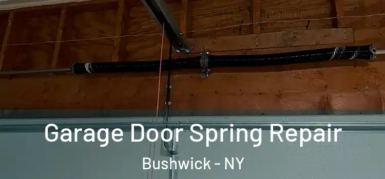  Garage Door Spring Repair Bushwick - NY