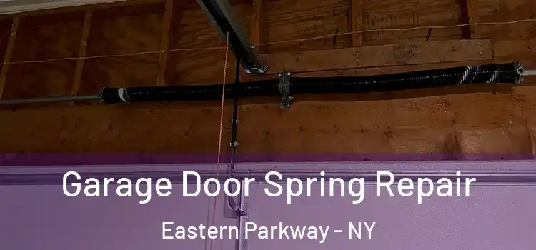  Garage Door Spring Repair Eastern Parkway - NY