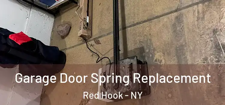  Garage Door Spring Replacement Red Hook - NY