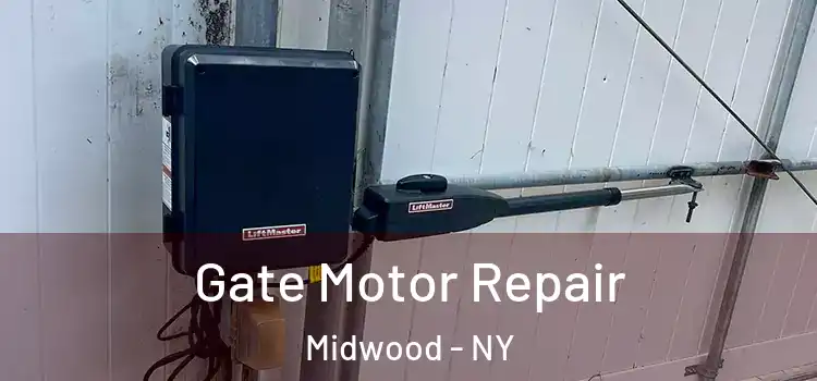  Gate Motor Repair Midwood - NY