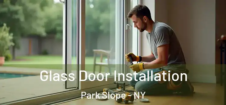  Glass Door Installation Park Slope - NY