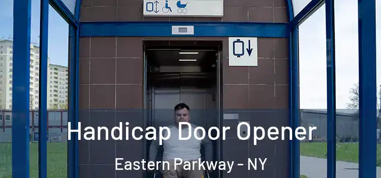  Handicap Door Opener Eastern Parkway - NY