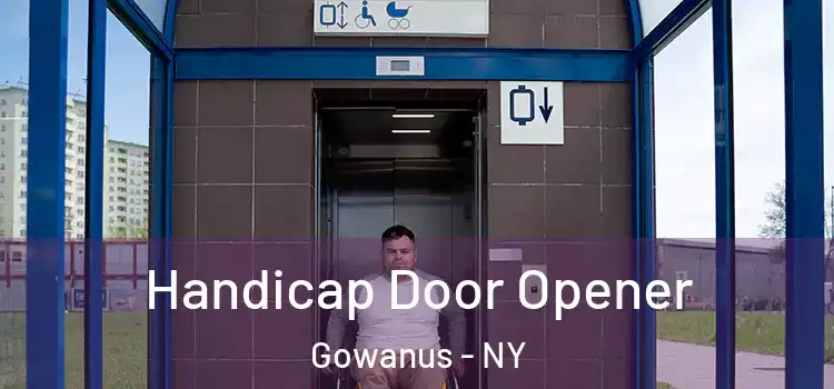 Handicap Door Opener Gowanus - NY