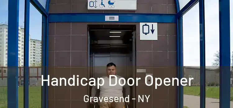 Handicap Door Opener Gravesend - NY
