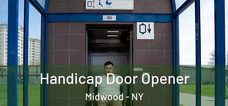 Handicap Door Opener Midwood - NY