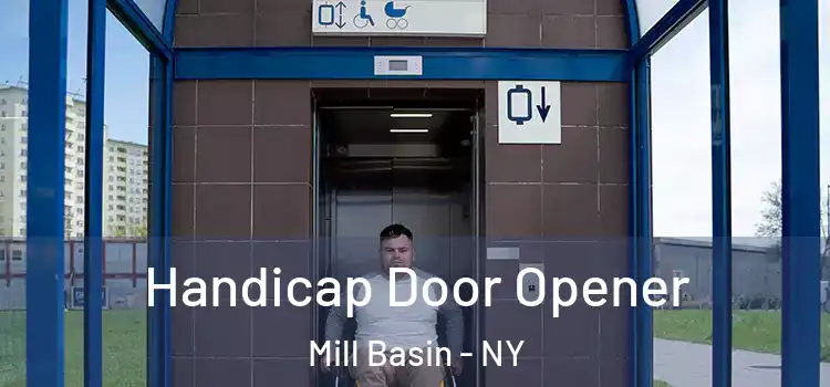 Handicap Door Opener Mill Basin - NY