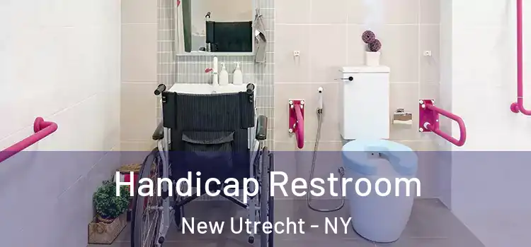 Handicap Restroom New Utrecht - NY