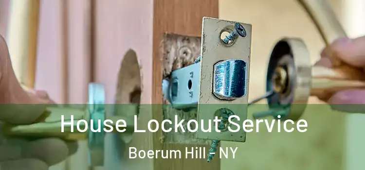 House Lockout Service Boerum Hill - NY