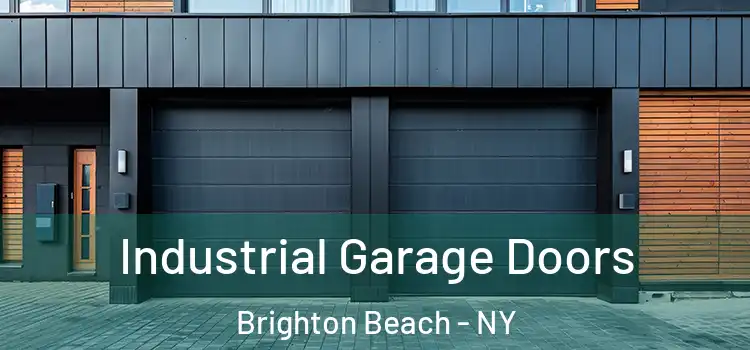  Industrial Garage Doors Brighton Beach - NY