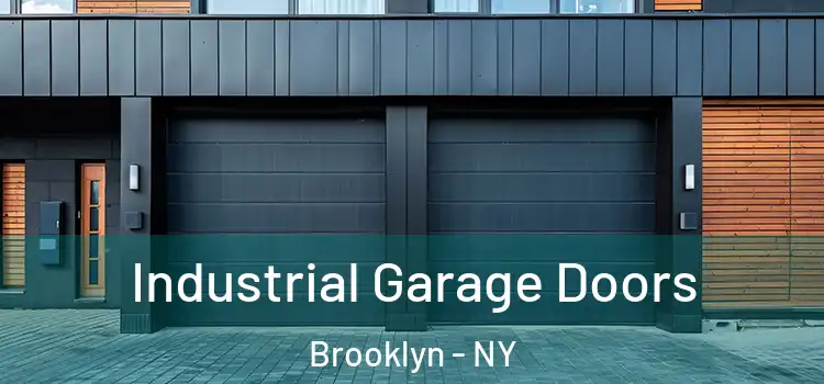  Industrial Garage Doors Brooklyn - NY