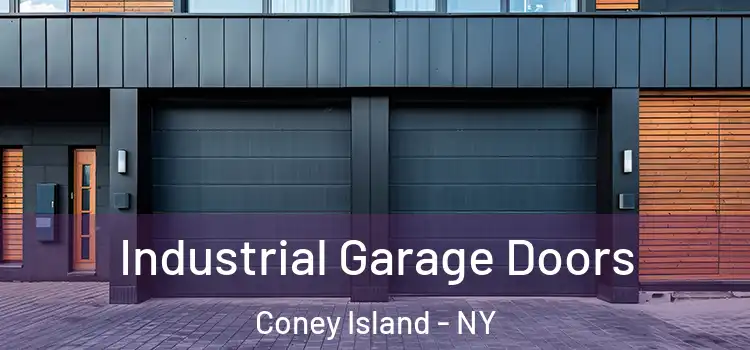  Industrial Garage Doors Coney Island - NY