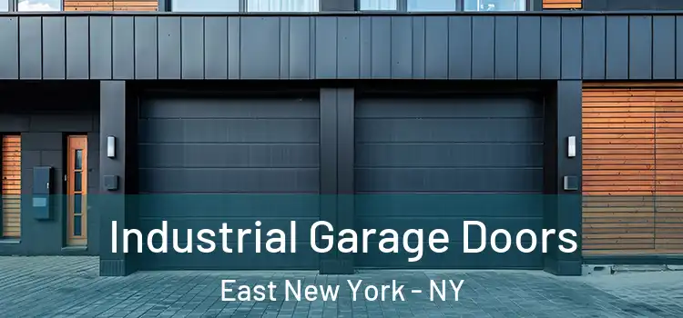  Industrial Garage Doors East New York - NY