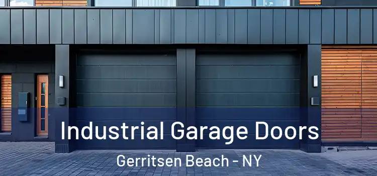  Industrial Garage Doors Gerritsen Beach - NY