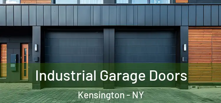  Industrial Garage Doors Kensington - NY