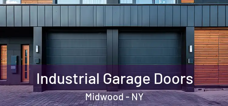  Industrial Garage Doors Midwood - NY