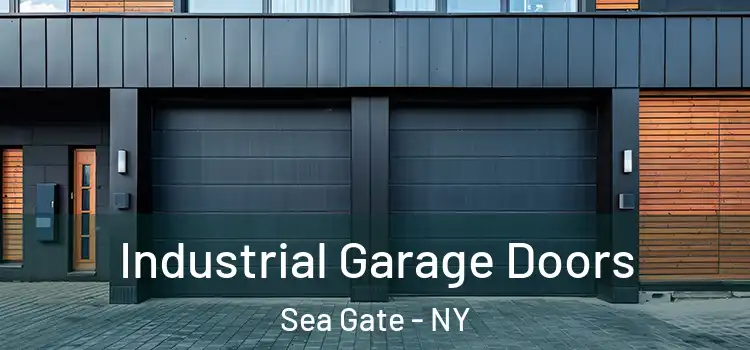  Industrial Garage Doors Sea Gate - NY