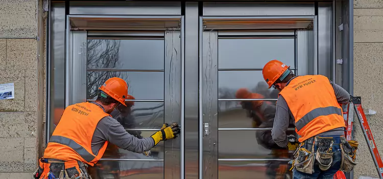 Commercial Door Repair Near Me in Brooklyn, NY