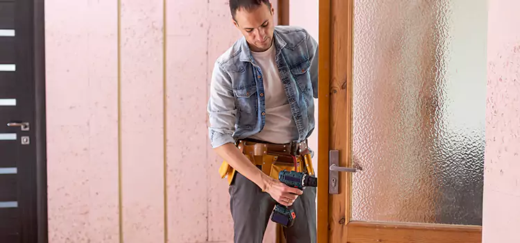 Exterior Door Frame Installation Brooklyn