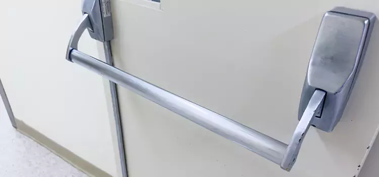 Panic Door Hardware Installation Brooklyn