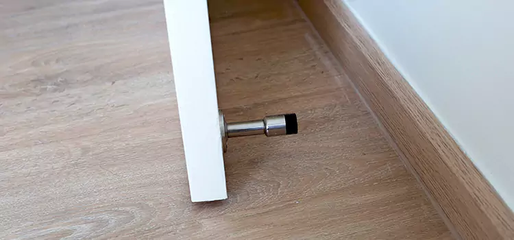 Magnetic Door Stop Integration Brooklyn