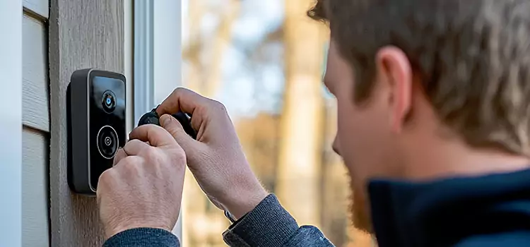Blink Doorbell Installation Brooklyn