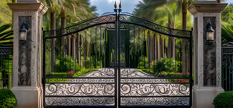 Sliding Driveway Gate Cost New Lots