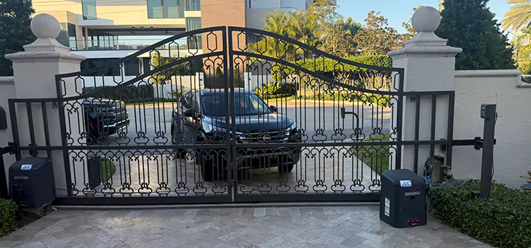 Driveway Gate Maintenance Brooklyn