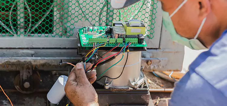 Sliding Gate Operator Repair Brooklyn