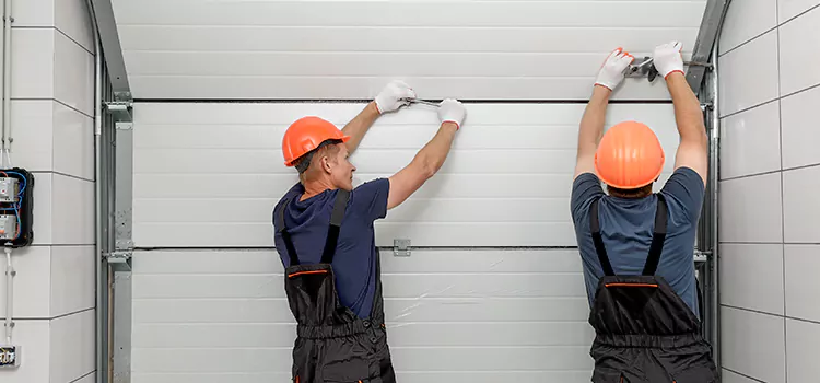 Choose Us for Your Garage Door Needs in New Lots