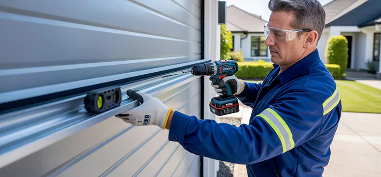 What Makes a Garage Door Go Off Track in Brooklyn, New York?