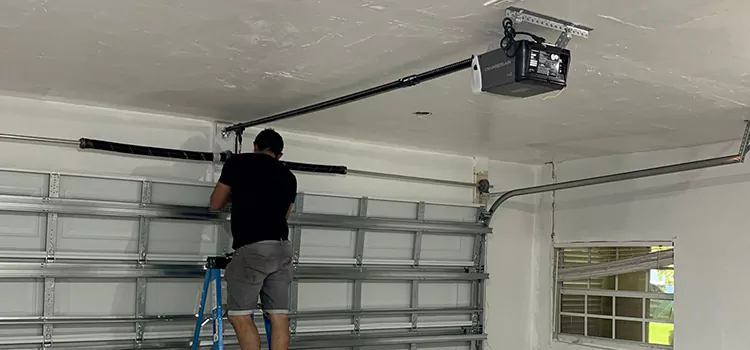Garage Door Opener Repair Near Me in Brooklyn, NY