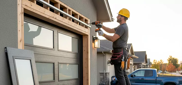 Your Trusted Garage Door Specialists in Brooklyn